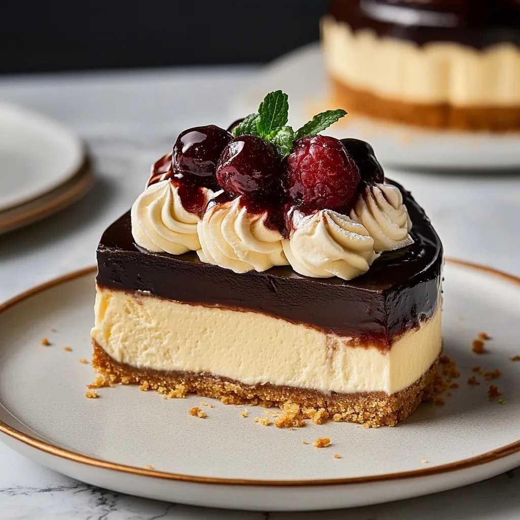 Ultimate Boston Cream Pie Recipe You Need