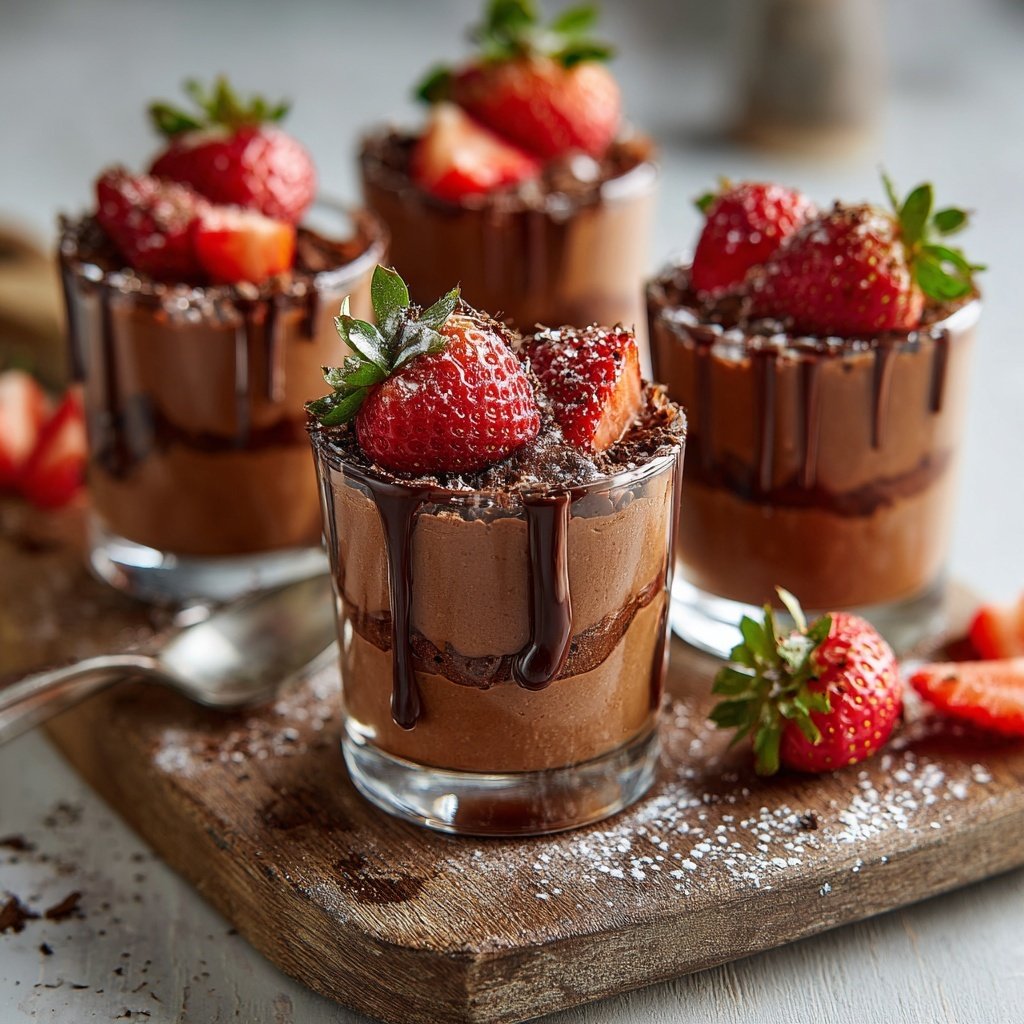 Delightful Desserts