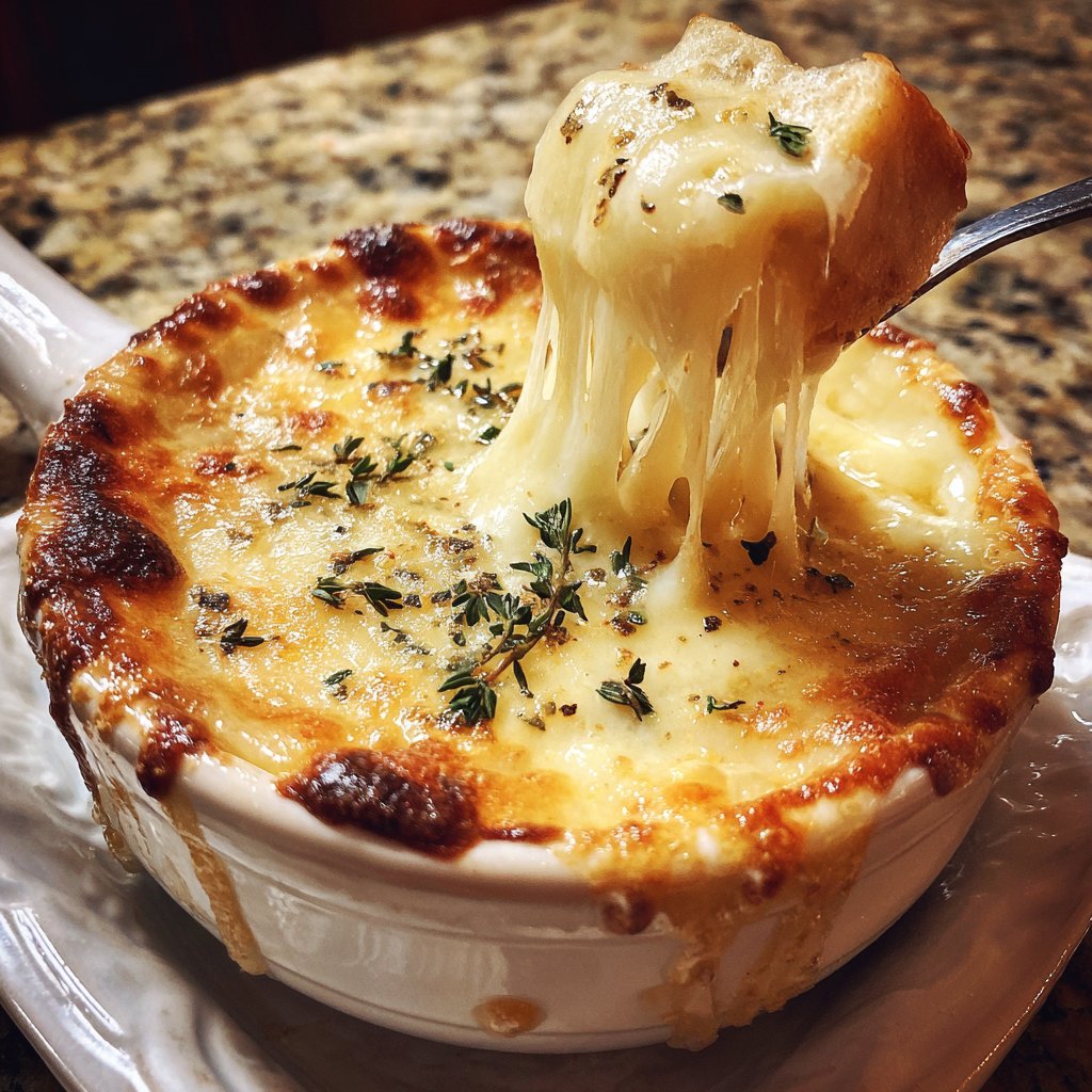 Fondue with Fontina and Thyme