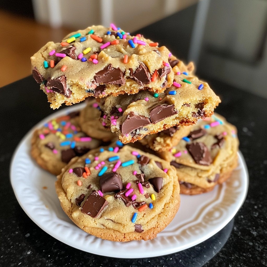 Slice and Bake Cookies