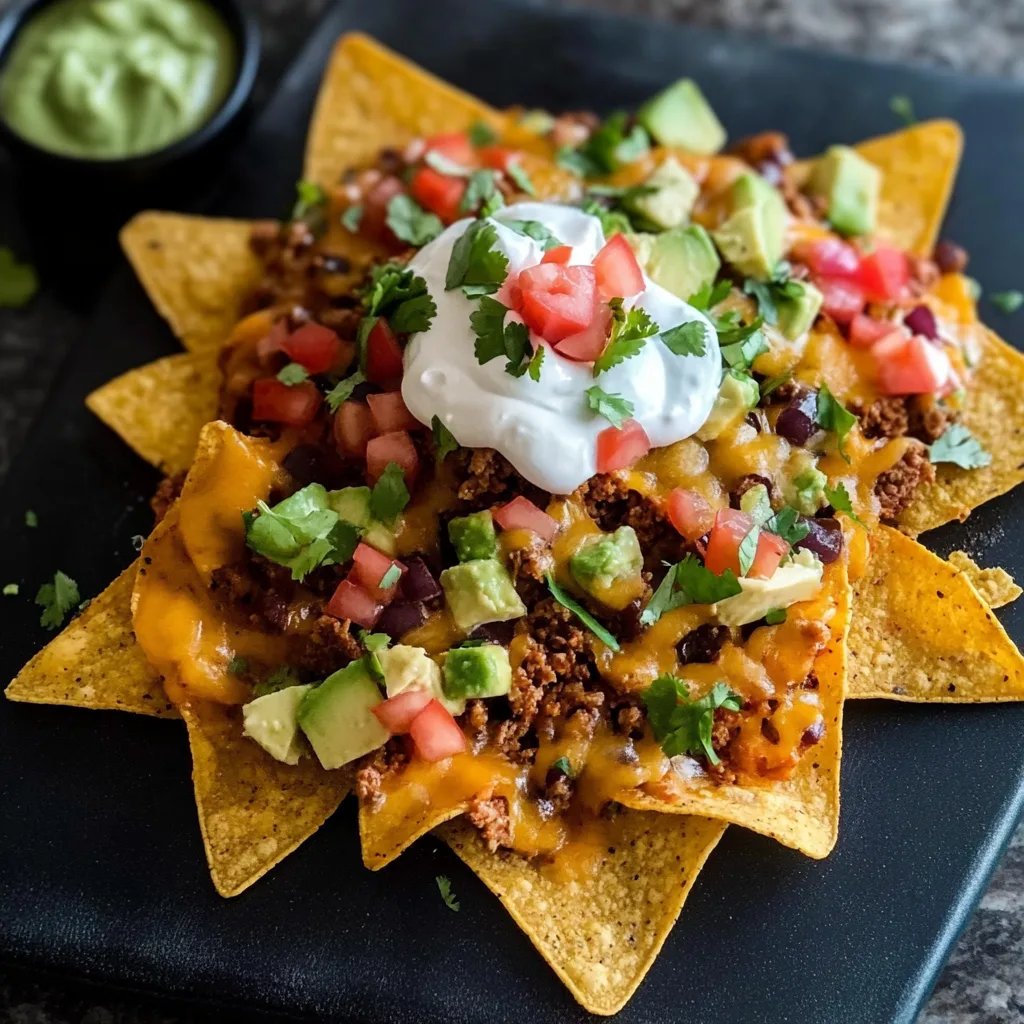 Nachos Mundialistas
