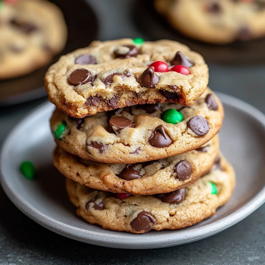 The Best Chocolate Chip Cookies Ever